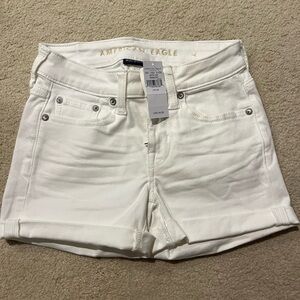 American Eagle denim short